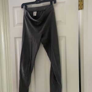 Victoria Secret Grey Leggings